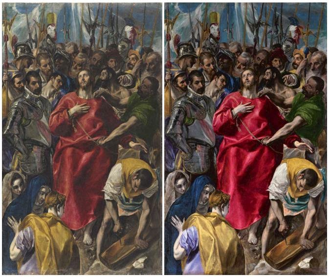 soysauuce's tweet photo. ayer se publicó maestros de la resurrección, un texto donde hablo de algunas de las mejores restauraciones del @museodelprado https://t.co/mwIyuMP16O https://t.co/Up5Z7VFwv2
