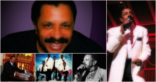 Happy Birthday to Ron Tyson (born February 8, 1948)  