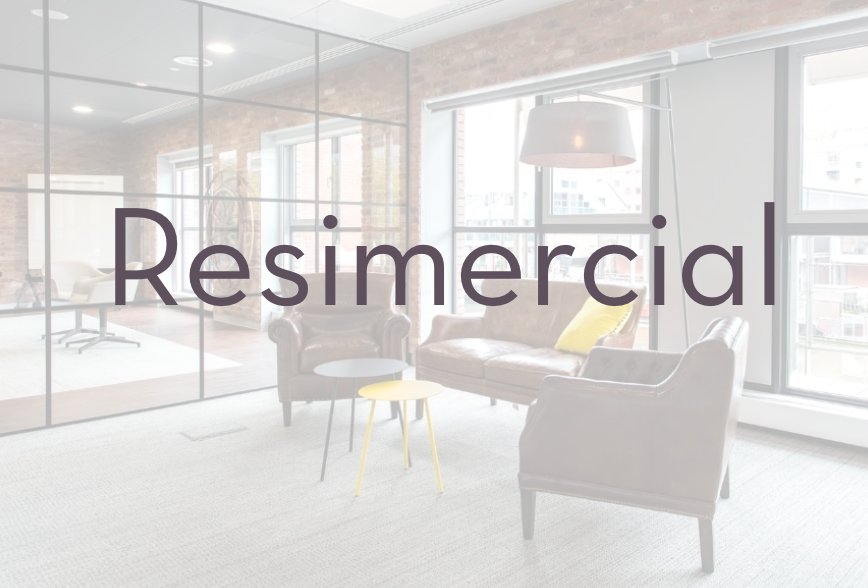 Resimercial design is taking workplace design by storm. Find out why: ow.ly/BIBS30ih4E5