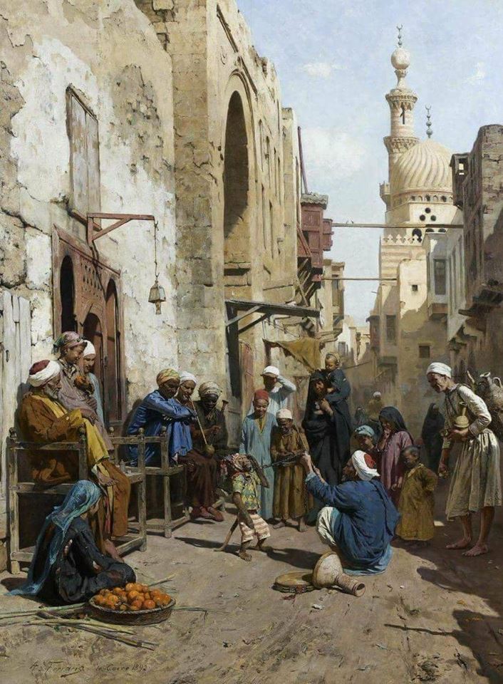 farh147258369a's tweet photo. " يُحكى أن هناك سوقاً يسمى : "سوق بيع الأحوال" ..
يذهب إليه كل شخص لا يعجبه حاله ليبيع حاله، ويأخذ حال شخص آخر ..
وحين ذهب الناس إليه، ليبيعوا أحوالهم ..
إذا بالمفاجئة 
أن كل شخص عندما رأى حال الآخر .. هانت عليه حاله .. 
فحمد الله، وعاد بحاله مرة أخرى 
#قتلوا_اخواتنا_وقالوا_تذاكر https://t.co/7xdVsZs8DO