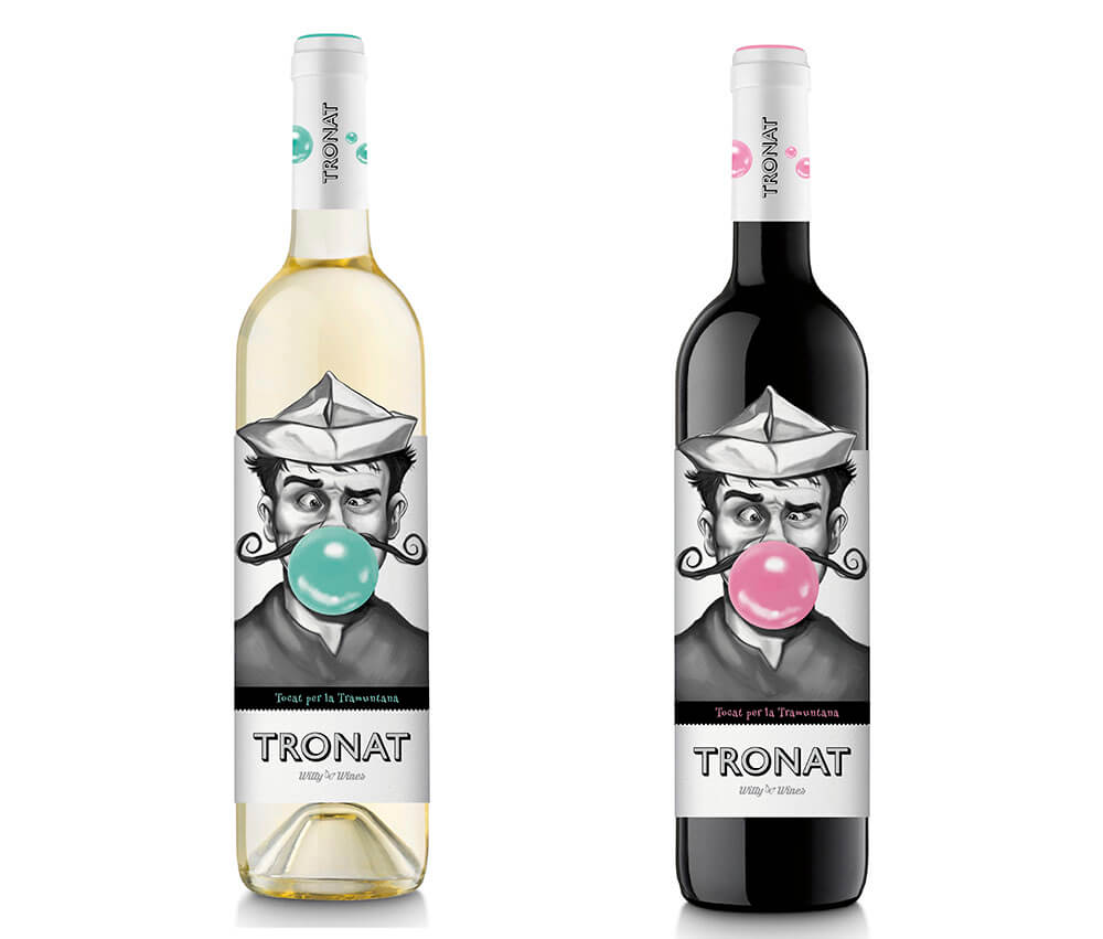 aribau1964's tweet photo. Este fin de semana, si el frío lo permite, todos a la calle a celebrar los #Carnavales2018 Y si tienes que escoger un #vino para celebrarlo, recuerda que nuestro #Tronat es el que mejor se adapta a la fiesta más loca y divertida del calendario 👉🏼 https://t.co/j2126x5F56 https://t.co/hlXWRDsvou