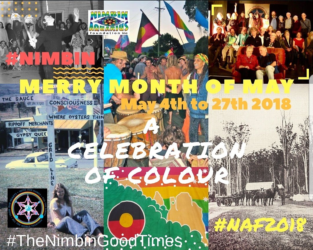 #TheMerryMonthOfMay
#ACelebrationOfColour
#Music #Artists #Songwriters #Students #Writers #Backpackers #Festival #SisterVillage #WoodStock