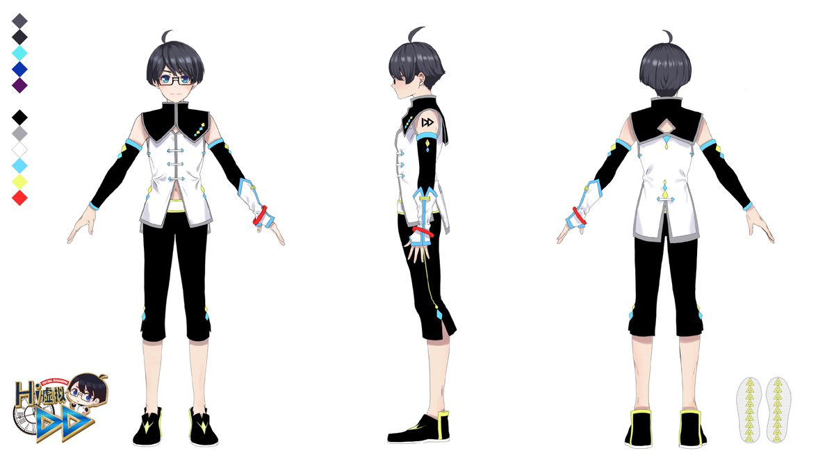 "@xuniDD DDくん、おめおめ🐴 ️👓" - @BAyoutuber, ばあちゃる's Tweet - 1200 x 675 jpeg 65kB