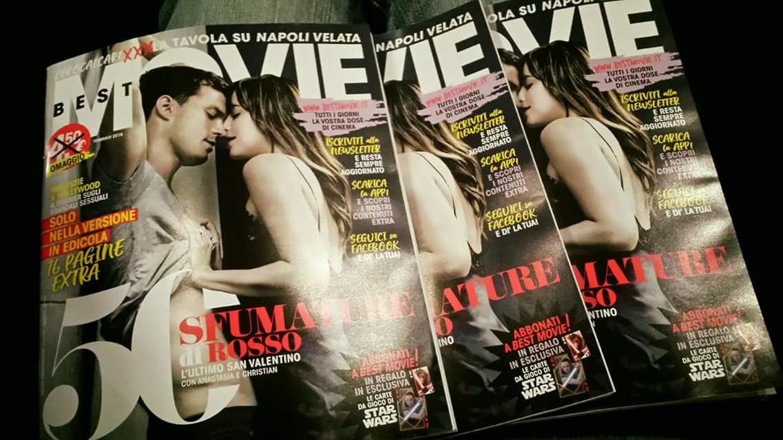Indovinate dove sono state le vostre admin ieri sera? Maratona &amp;  Anteprima di mezzanotte grazie allo space! 💟😍