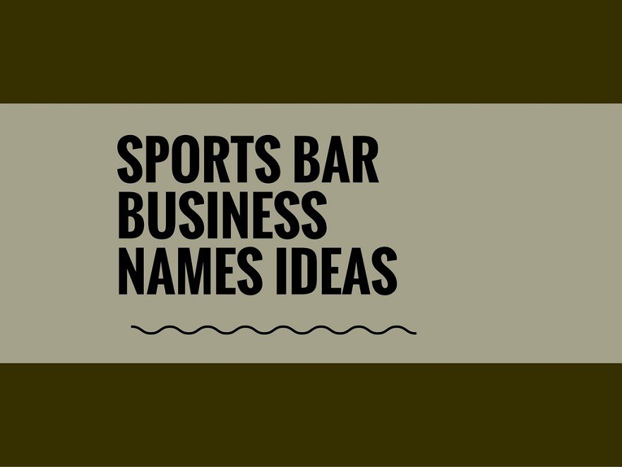 the_brandboy's tweet photo. 65 Best Sports bar Business names Ideas
#sportsbar #creativenames #bestnames #businessnames #entrepreneurs #names https://t.co/omOW82aTI1 https://t.co/jP4ctpXiwt