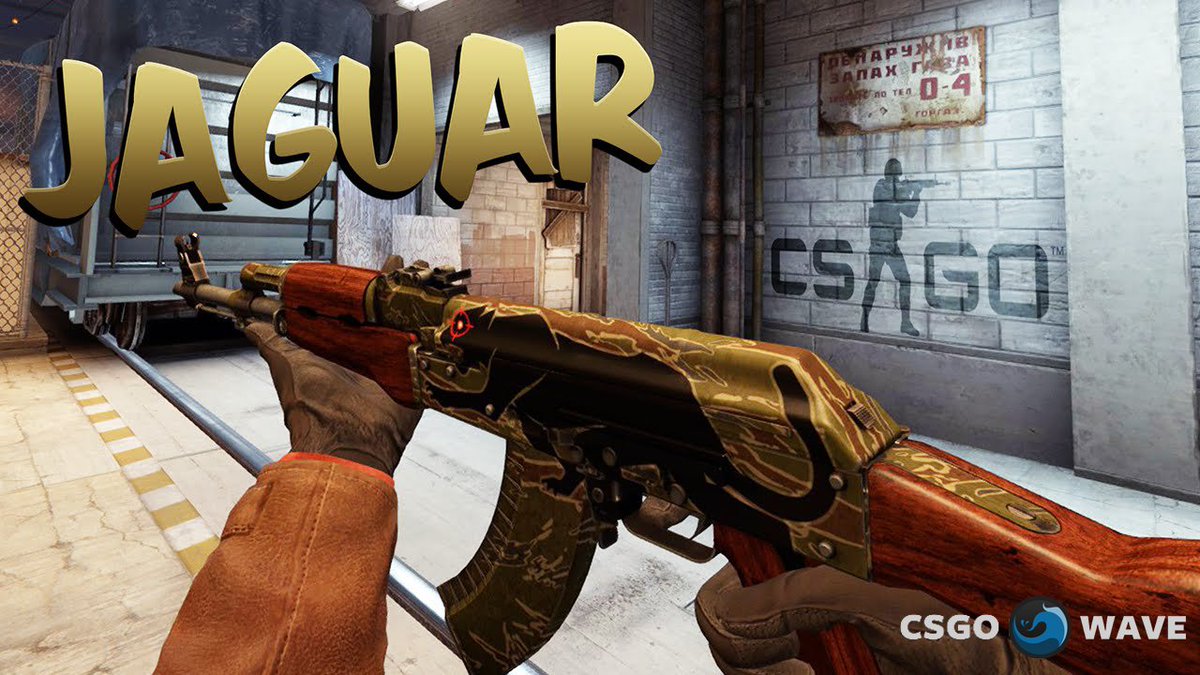 csgowavecom's tweet image. ✅AK-47 | Jaguar giveaway ✅

Entries here:
gleam.io/pesEu/csgowave…