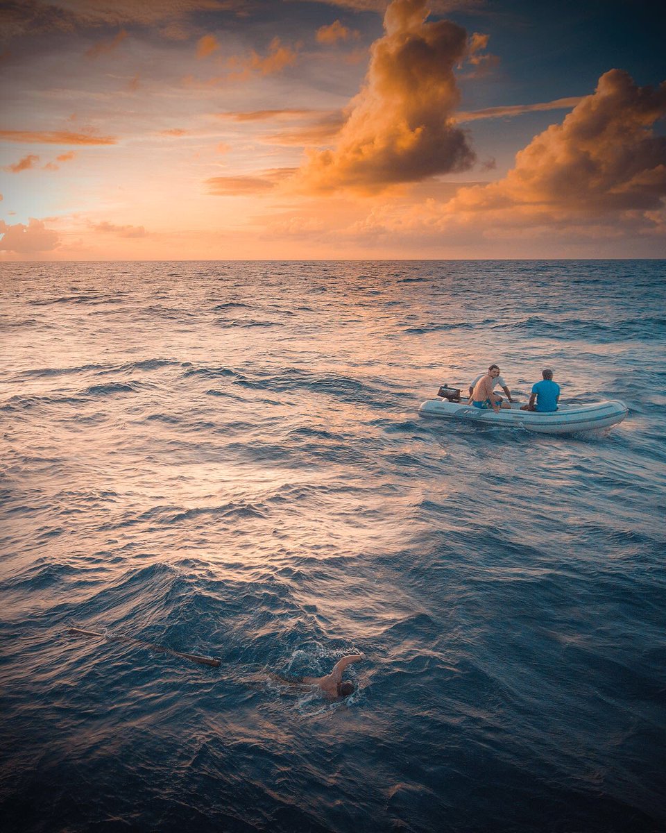 Would I do the <a href="/redbulluk/">Red Bull UK</a> swim again? Absolutely :-) Purely for moments like this! Yes, the swim was SAVAGE, but YES the memories were EPIC :-) "Life begins at the end of your comfort zone" (Neale Donald Walsch) | See link for ALL 4 episodes: redbull.co.uk/strongmanswimm…