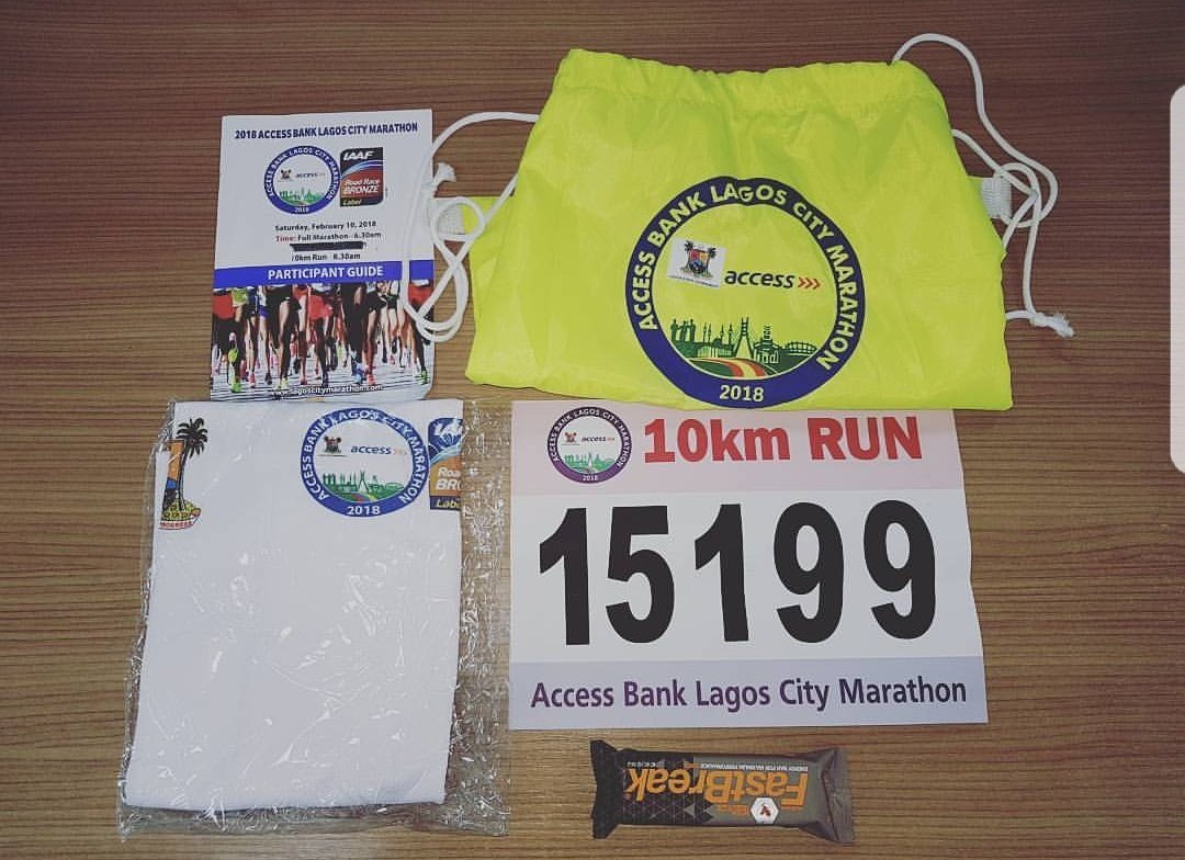 ACTFoundation_'s tweet photo. Ready, Set, Kit up!!!

We are marathon ready at ACT Foundation, question is, Are you? #AccessBank #accessbanklagoscitymarathon #runlagos #accesswarrior #ACTHeroes https://t.co/3gpYkLQ9th