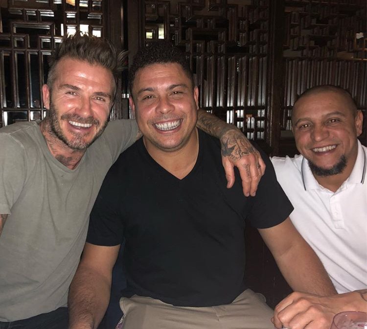 🤔 Estas caras nos resultan familiares...