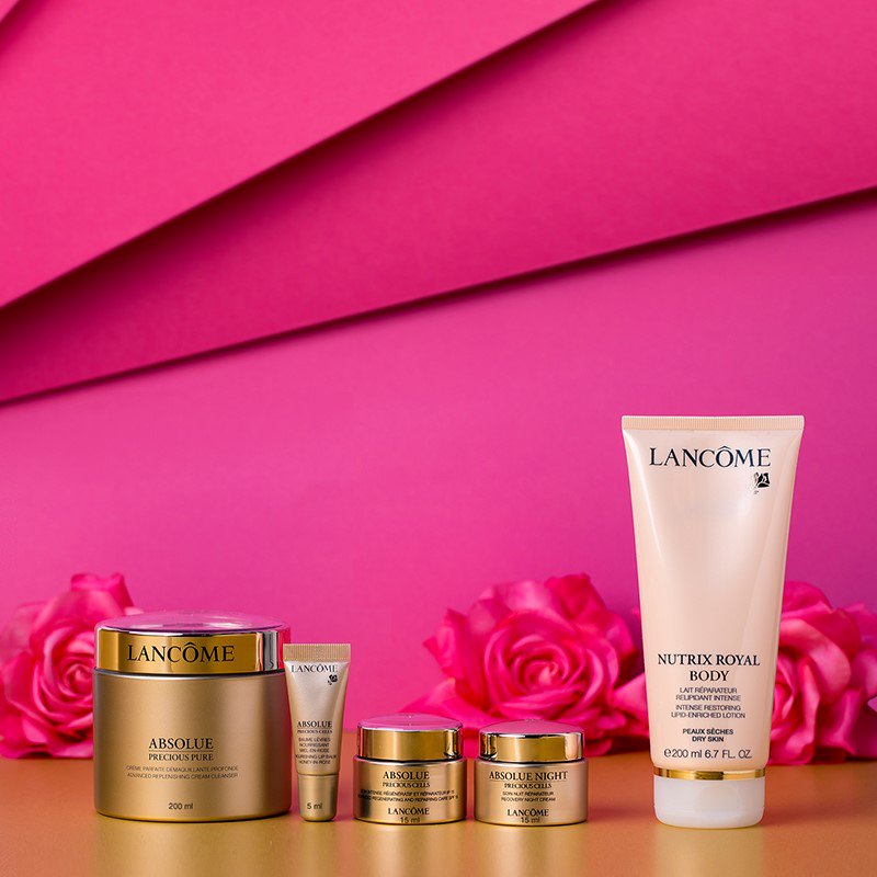 brown thomas lancome offer