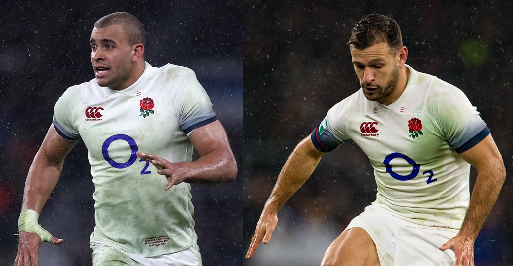 BBCSport's tweet image. England's Jonathan Joseph and Danny Care will start against Wales in Saturday's Six Nations match 👉 bbc.in/2C46yVv