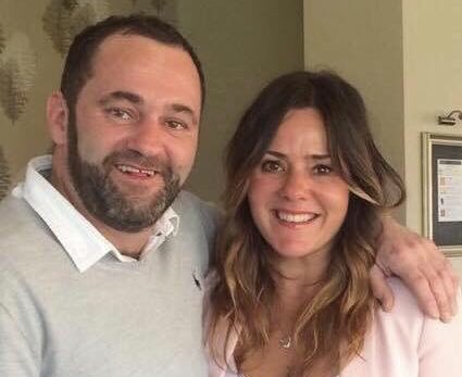 Fodders2309's tweet photo. Happy birthday to my baby brother miss and love you loads 💙#missedbutneverforgotten #fodders #sisterslove https://t.co/sV5jqZOwpD