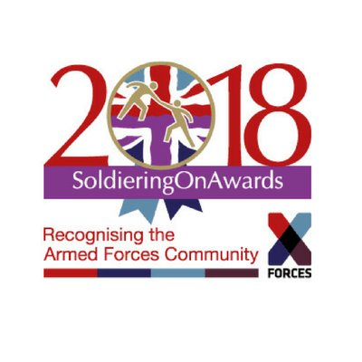 Very excited that tonight <a href="/DrKhanTBT/">Dr Khan Turn Back Time</a> will be attending the finalists reception for the <a href="/SoldierOnAwards/">Soldiering On Awards</a> at the <a href="/UKHouseofLords/">House of Lords</a> with his wife <a href="/LesleyReynolds_/">Lesley Reynolds</a>  and #backontrack patron <a href="/MarkRacingAllen/">Mark Allen</a>
