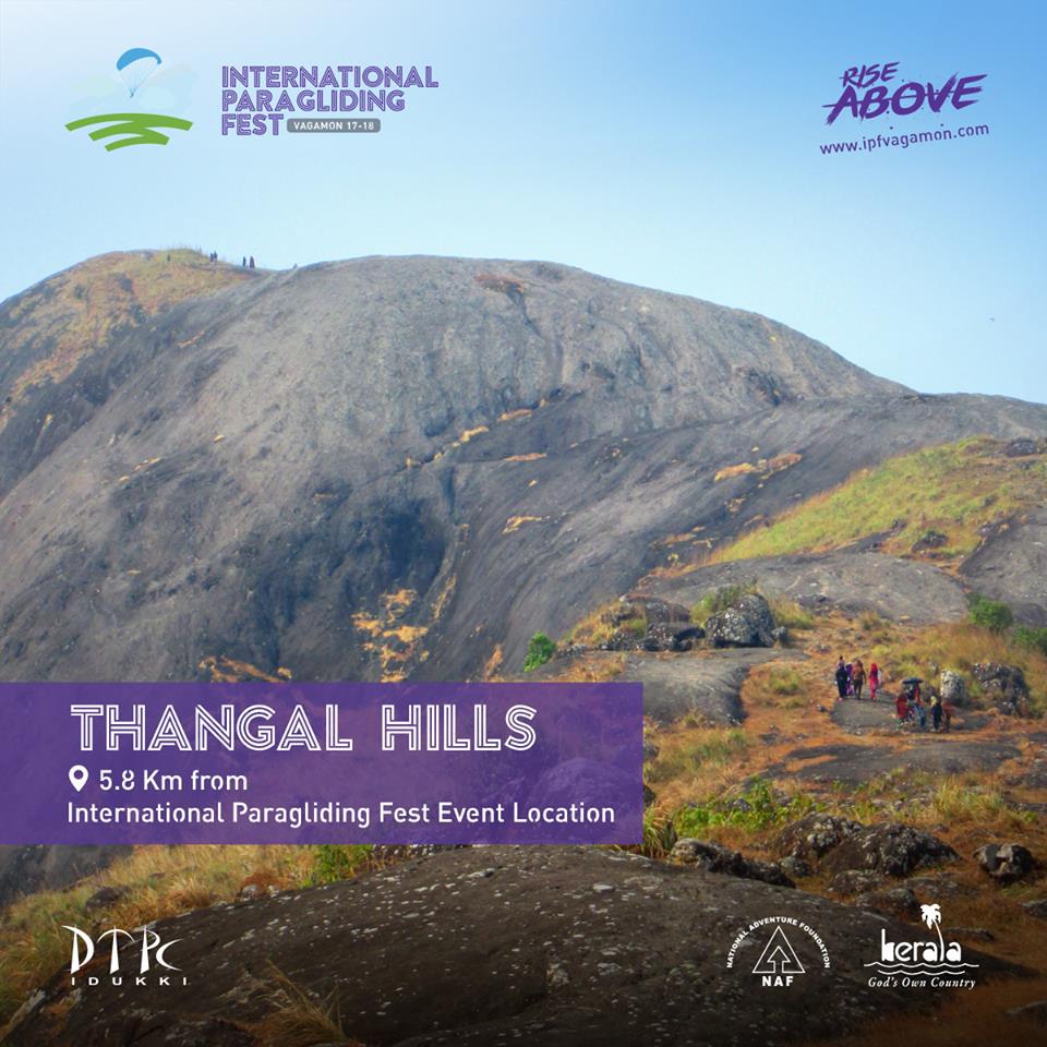 ipfvagamon's tweet photo. Thangal Hills
This beautiful place resides 5km from Vagamon is considered amongst top choice by both pilgrims and tourists. Unusual rock structure in this place is wide known among Vagamon Tourists.
#ipfvagamon #paragliding #adventure #hillstation #flyhigh #vagamon https://t.co/sXBATvlwhf