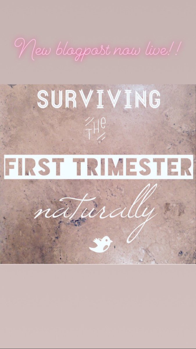 PIPIRAE's tweet photo. Morning guys !! I know I was suppose to post yesterday but I was under weather...nevertheless new blog post is now live on my blog !! Talking all about the first trimester and a few tips and tricks on how to survive through it!! #pregnantlife #firsttrimester https://t.co/O0dhSrsoXy