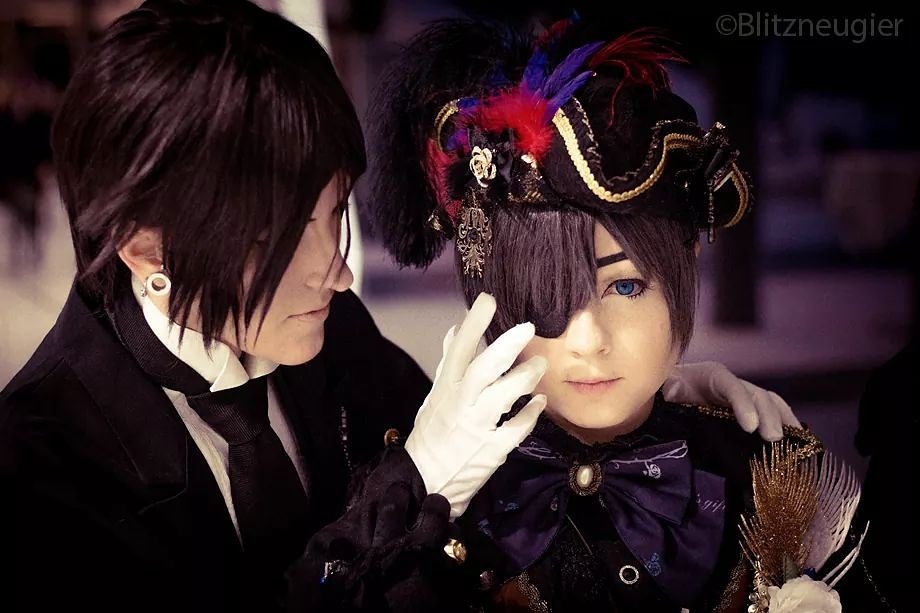 鬼 ヴェルサイユ On Twitter Kuroshitsuji Blackbutler