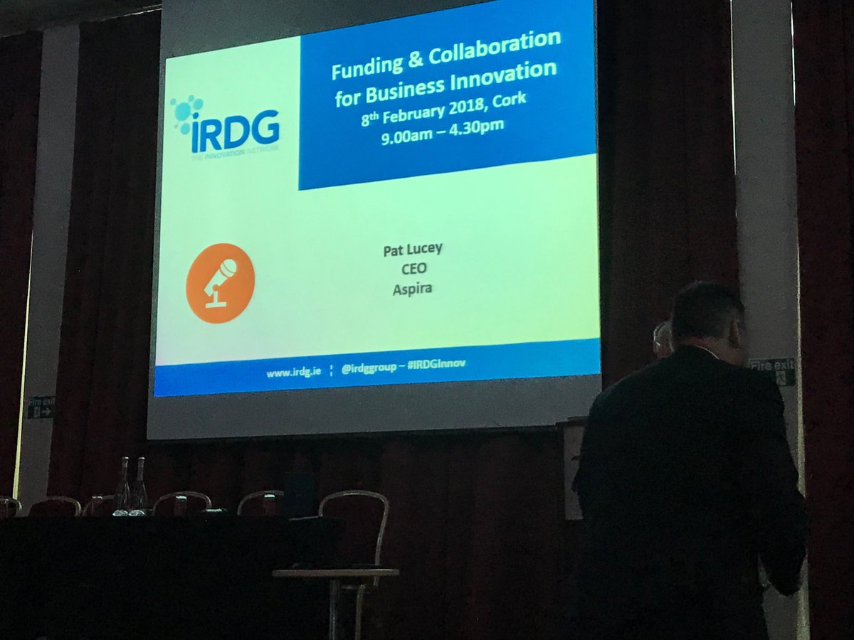Enjoying the <a href="/irdggroup/">IRDG</a> conference and workshop day and fantastic insights into R&amp; D