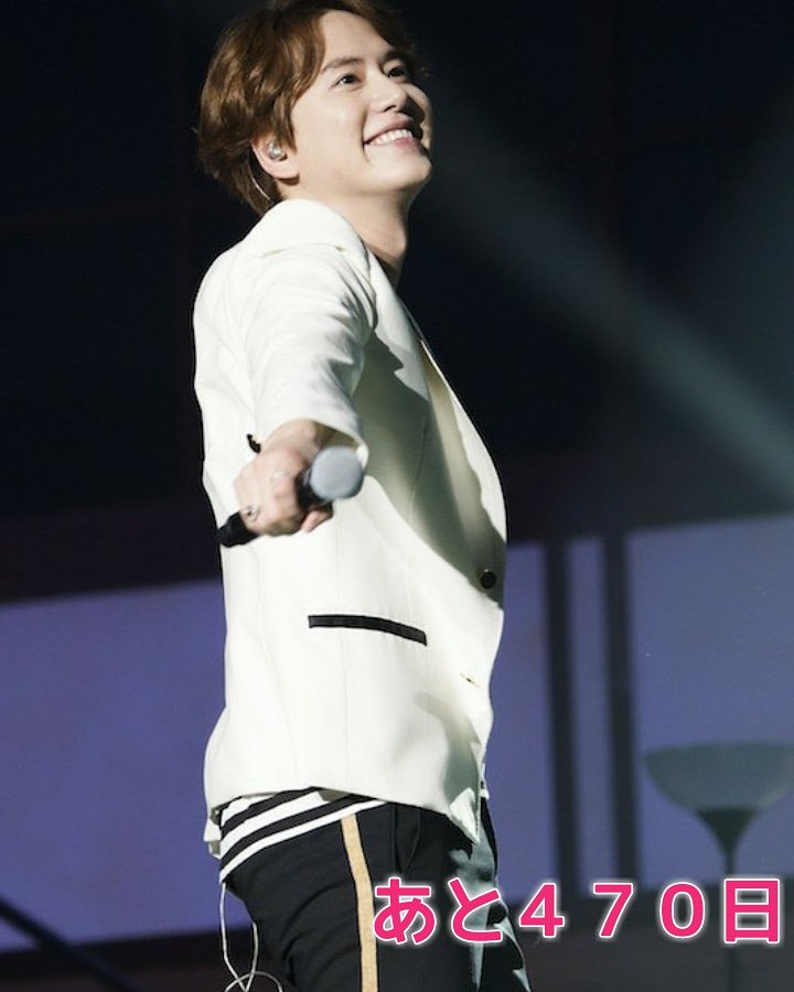 GYU13259528's tweet photo. D-470

あと４７０日

#규현아_사랑해 
#waitingforkyuhyun 
#Kyuhyun 
#규현 
#D_470 https://t.co/fwS9gzHmTC