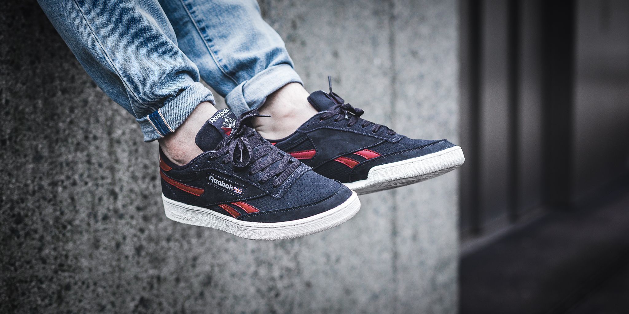 reebok revenge plus coal