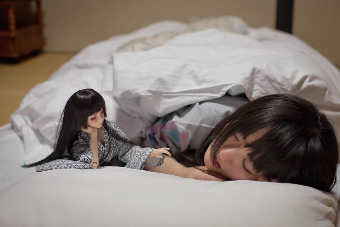 あれ双子？カスタムドールはこんなに凄いクオリティｗ