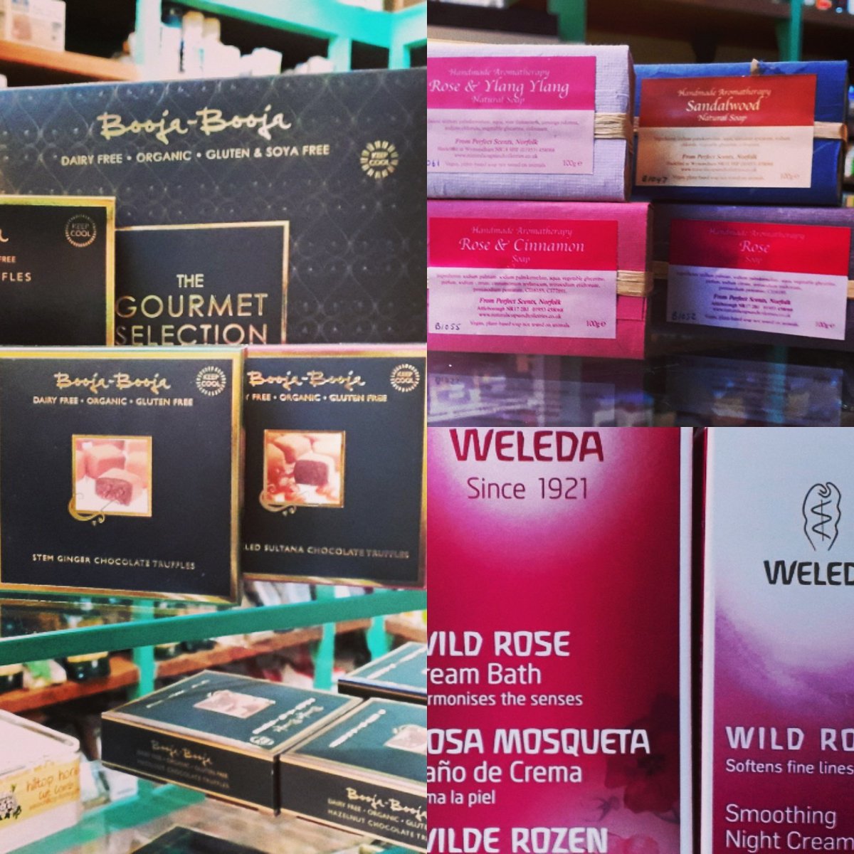 Natural Foodstore tweet media