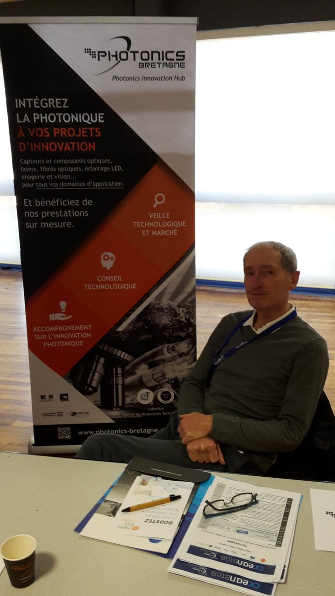 TechLorient's tweet photo. De nombreux Clusters et partenaires @PoleMerBA présents à #oceanbtob avec Lorient Technopole pour présenter leur savoir-faire 👍 @BzhP @Neopolia_ @eurolargeinnov @IEF_AERO @ecoorigin @Bpnaval @biosciences &amp; Bretagne Biosciences https://t.co/ik6KMzNKhx