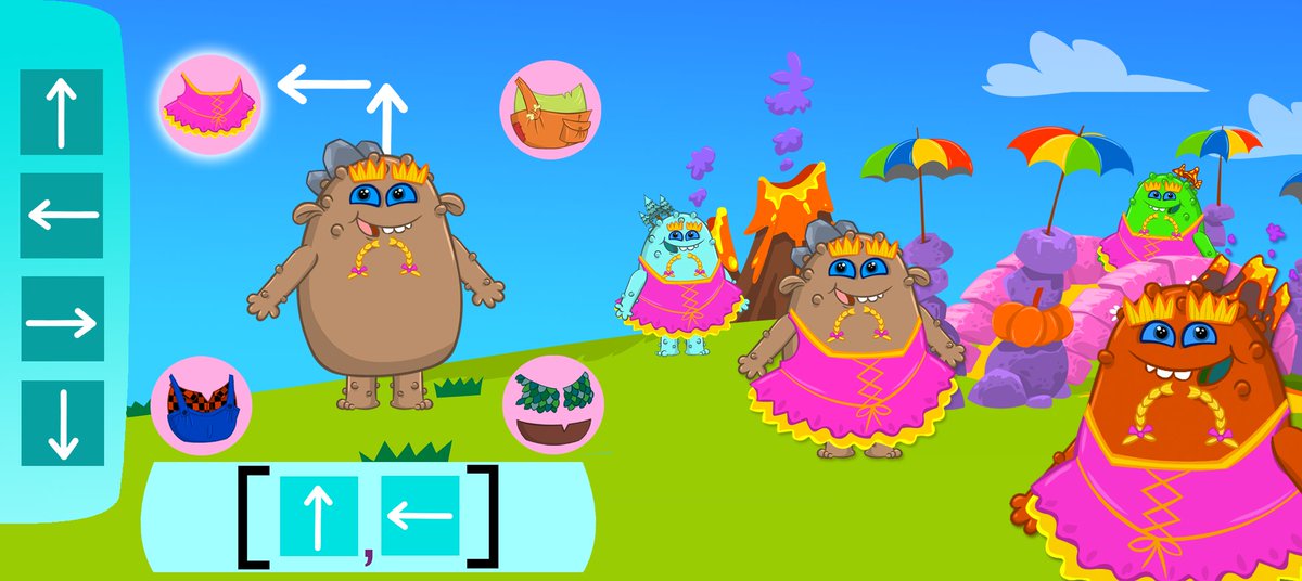 How do you learn coding concepts by making a musical?  Here's how! #codingforkids #learntocode #kids #codingthemusical