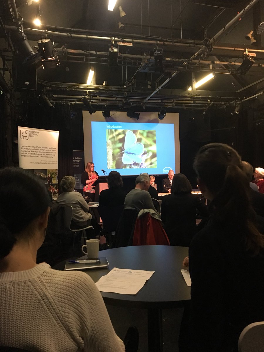 AVaughanCOP's tweet photo. Thank you to the @heritagelottery for your support for Inspiring a Culture of Philanthropy. #ICPCatalyst2018 https://t.co/0YAtcgBZat