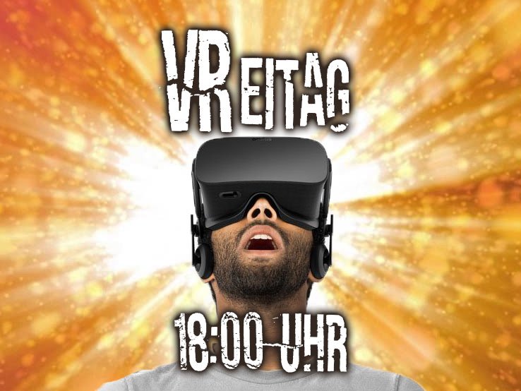 JimPanseGamer's tweet photo. Freitag Abend wird die VR wieder ausgepackt.
#VReitag
(ja, der tut weh) https://t.co/E8kGtj0OTr