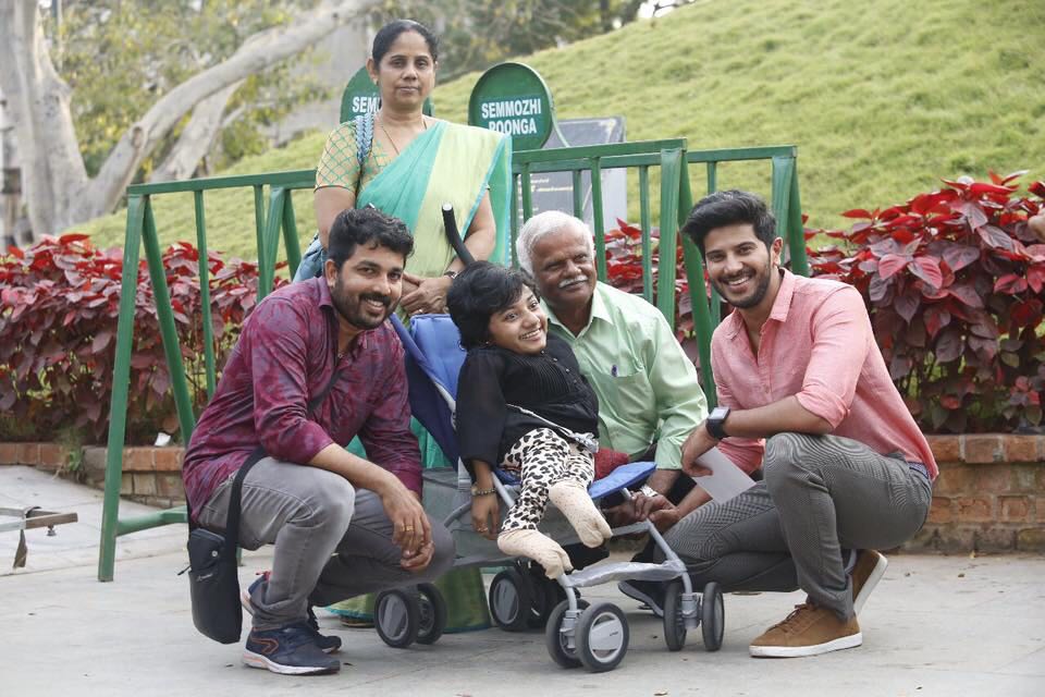 DSIGOfficial's tweet photo. Golden Heart DQ @dulQuer ikka https://t.co/LNPv6m1ssE