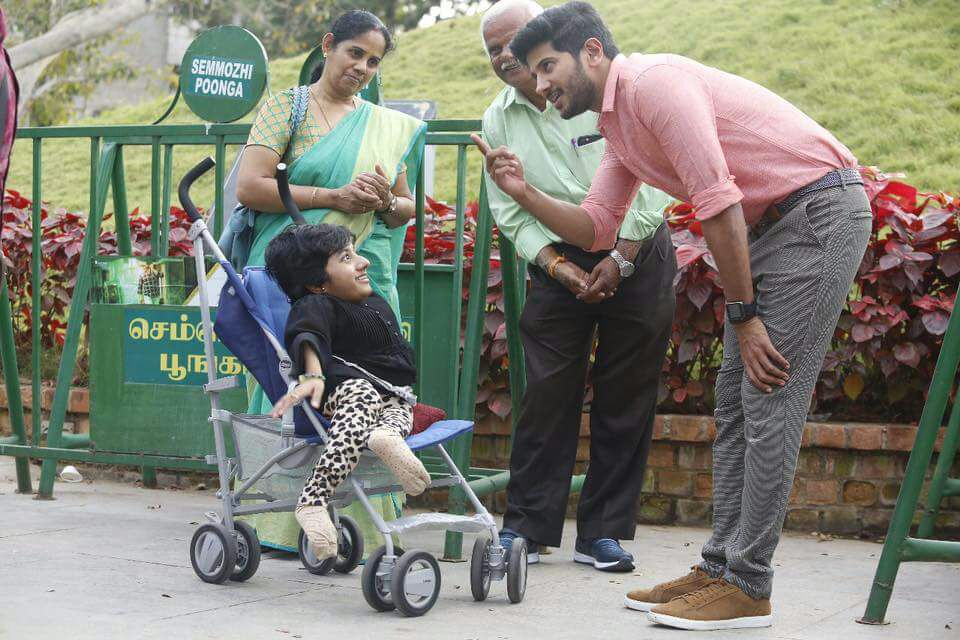 DSIGOfficial's tweet photo. Golden Heart DQ @dulQuer ikka https://t.co/LNPv6m1ssE