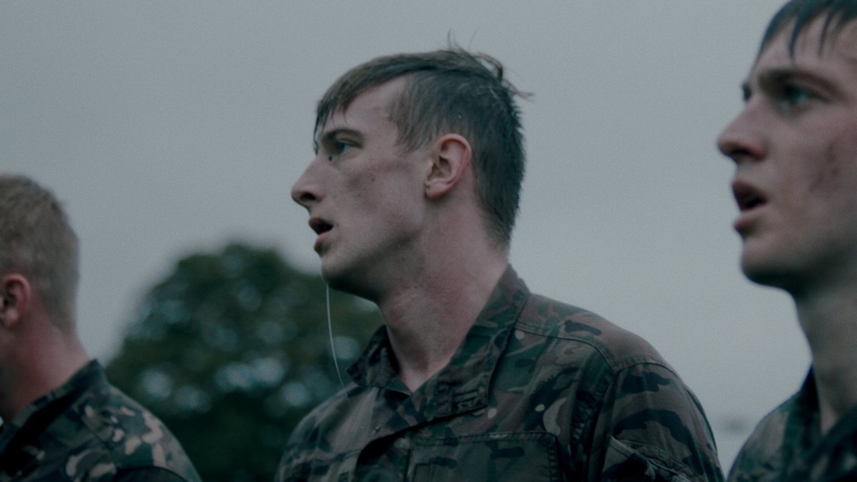 A few stills from our upcoming PRMC film. Full film out soon. #RoyalMarines #commando #itsastateofmind #motivation