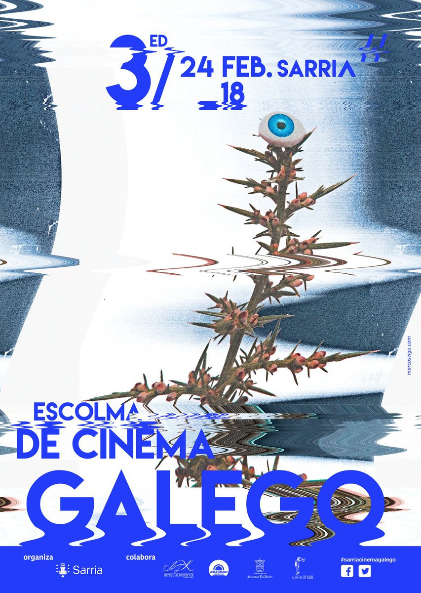 escolmacinema's tweet photo. 📣📣DESVELAMOS PROGRAMA📣📣

▪Dhogs de Andrés Goteira
▪Esquece Monelos de Ángeles Huerta
▪Paisaxes da Capelada de Alberto Lobelle
▪Matria de Alvaro Gago
▪A Rapa das Bestas de Jaione Camborda
▪Qviasma de Tono Mejuto, con Javier Martín
▪M de Ángel Santos

Axiña, os detalles! https://t.co/vzfGMXfK4o