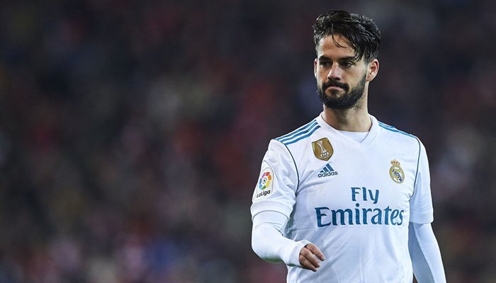 PaperbolaID's tweet photo. Tampil Kurang Meyakinkan, Zidane Siap Lepas Isco? - https://t.co/PK23VjedwR https://t.co/rK0M1AunUA