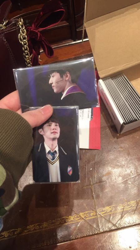 Lapapillon_pic's tweet photo. #베어더뮤지컬 #정휘 #임준혁 #나눔

아직 많이 남았어요ㅠㅠㅠㅠ여러분 받으러 오세요!!! https://t.co/FD33PLnG6K