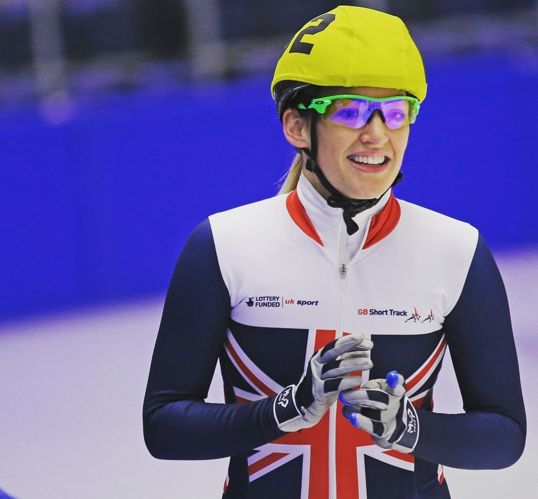 sportizzle's tweet image. W.Olympics - Athlete Profile : Charlotte Gilmartin competes for Britain in the Speed Skating in Pyeongchang, competing in the 500m, 1000m and 1500m events.
@cpgilmartin @TeamGB
@Olympics2018s @BBCSport @isuspeedskating
#speedskating #sportizzle #skate #korea

Credit M.Holtam