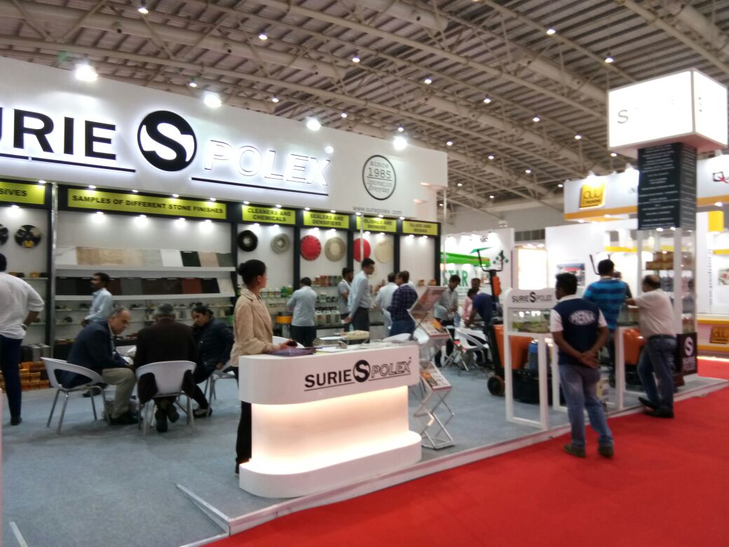 suriepolex's tweet photo. #Stona2018, Biggest Fair related to our Industry.
@suriepolex stall pictures
@CINmagazine @c_link16 https://t.co/Oy0zHQXffQ