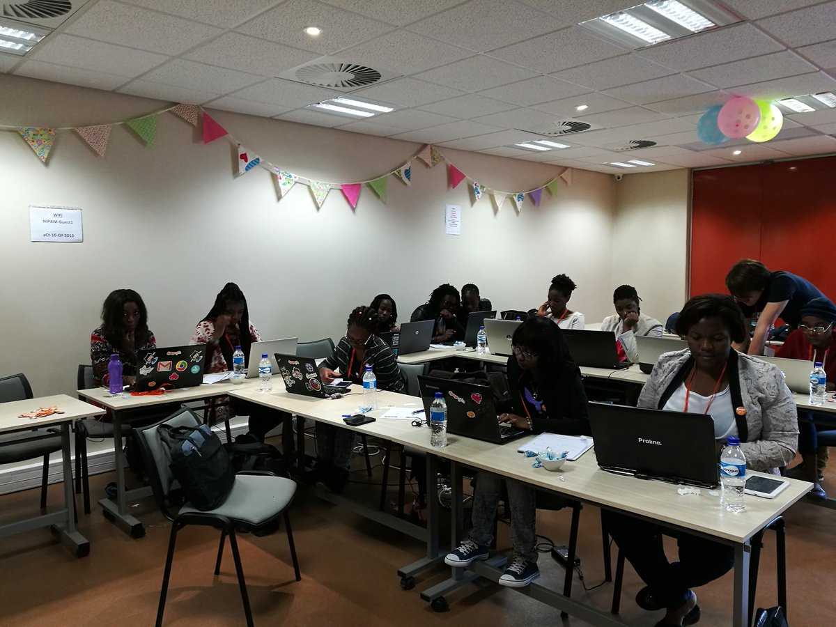 DjangoGirlsWIN's tweet image. We are celebrating three years of Django Girls Windhoek!! Yaayyy!! Ladies come and celebrate with us! Sign up here
djangogirls.org/windhoek/apply/