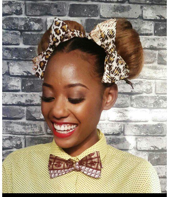 whitneygnaj's tweet image. When my gal asks for a #DoubleEdition of #MustHaveBowtie@ GNAJ
😍😍😍 ValentineThings 😍 @MsNinja256. 
#fashion