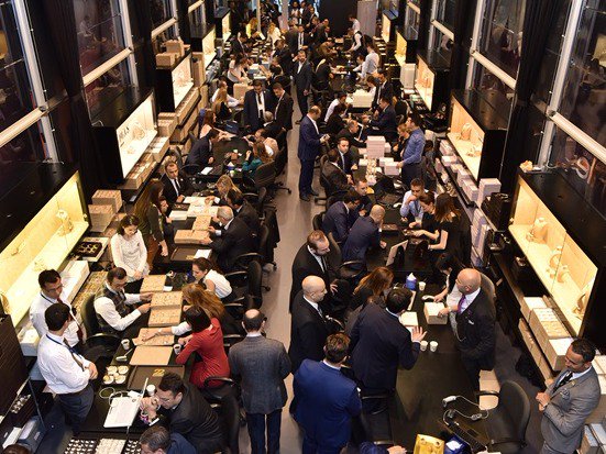 trevental's tweet photo. ISTANBUL JEWELRY SHOW - Istanbul, Turkey
22 - 25 March 2018  Istanbul Fuar Merkezi / CNR Expo
  https://t.co/83FlgEnLdm

#jewelry #jewelryistanbul @istanbuljewelry 
@trevental #istjewelry https://t.co/IwOMfU4vx4
