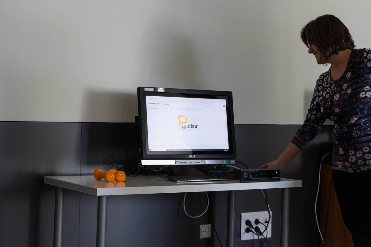 imasdides's tweet photo. La pasada semana realizamos un "Circuito Saludable de Tecnologías: Las #TICs en marcha para el #bienestar" en la sede de @fintras mostrando los avances y resultados de nuestros proyectos TIC

📷 Puedes ver la galería de fotos en el facebook de Intras : https://t.co/Zio7Hs0EvN https://t.co/hG1CGl2RlD
