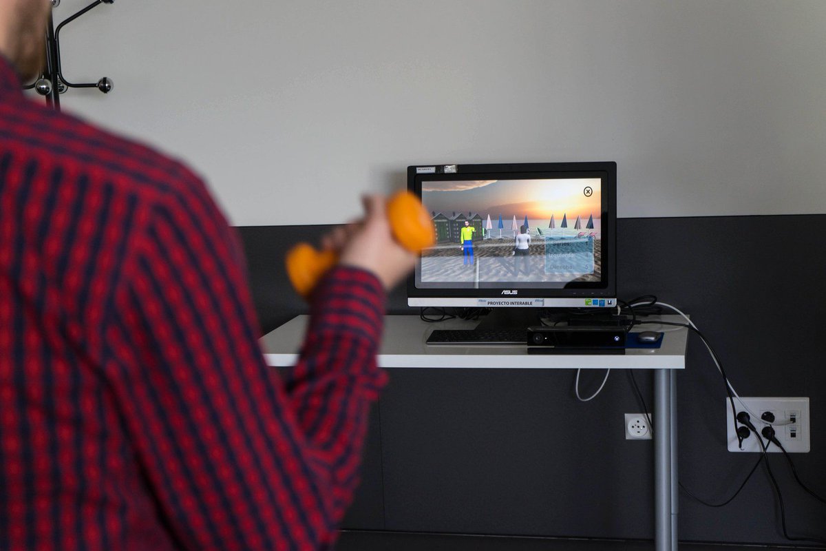 imasdides's tweet photo. La pasada semana realizamos un "Circuito Saludable de Tecnologías: Las #TICs en marcha para el #bienestar" en la sede de @fintras mostrando los avances y resultados de nuestros proyectos TIC

📷 Puedes ver la galería de fotos en el facebook de Intras : https://t.co/Zio7Hs0EvN https://t.co/hG1CGl2RlD