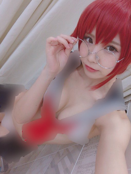 Twitterのコスプレ画像9
