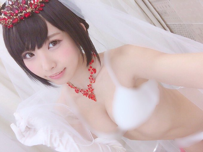 Twitterのコスプレ画像7
