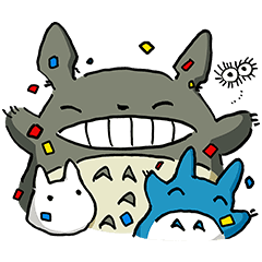 トトロのtwitterイラスト検索結果 古い順 トトロのtwitterイラスト検索結果 古い順