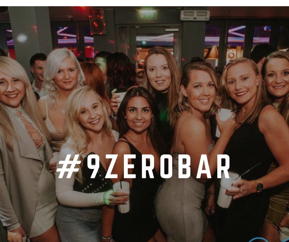 Nothing but #OldSkool #RNB #Garage #ClubClassics EVERY FRIDAY <a href="/9ZeroBar/">9zero Bar</a> w/ <a href="/TerenceKayDJ/">OLD ACCOUNT - FOLLOW @DJTerenceKay</a> // Free Entry // 8pm-2am