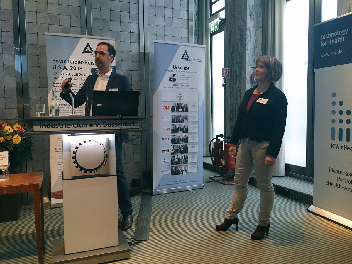 MirjamBauer's tweet photo. #Entscheiderfabrik 6: #FallaktePlus "nextgeneration" mit strukturierten Informationen und Patienten-Einbezug #ePA @UniklinikAachen #CGM https://t.co/f5ZlGRiY2h