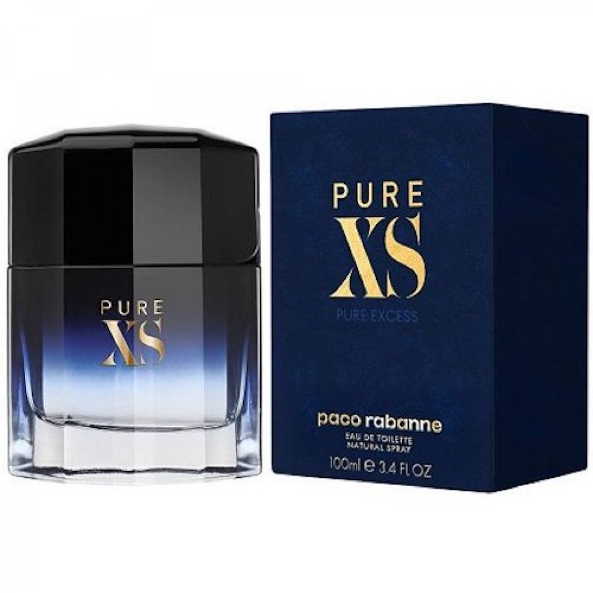 pure xs intense