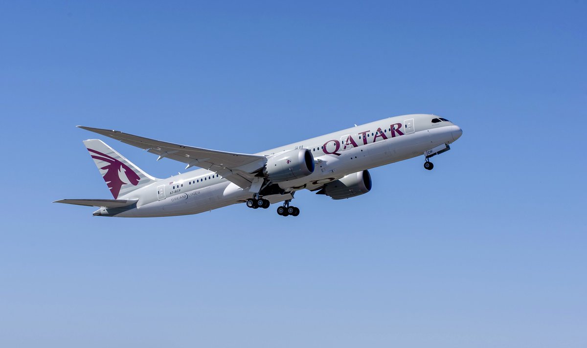 qatarairways's tweet image. Now serving 33 weekly flights to Africa to eight destinations! Enjoy seamless connections via Qatar Airways’ rapidly expanding network to key destinations in Europe, Americas, Asia and Pacific via #Doha.