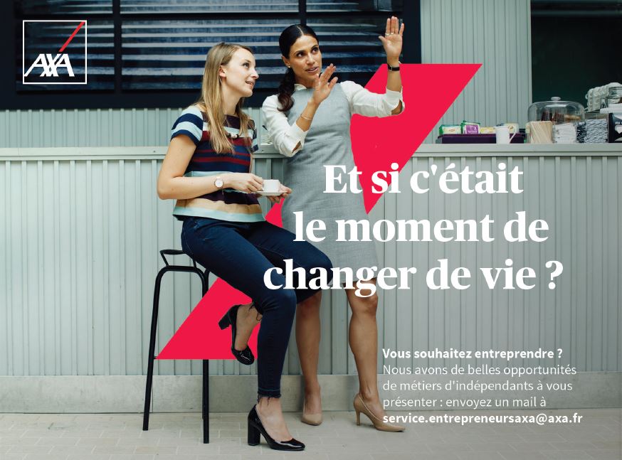 Aujourd'hui #SDE2018 Stand #AGIPI retrouvez nos Experts #A2P partagez leurs expériences #EntreprendreavecAXA